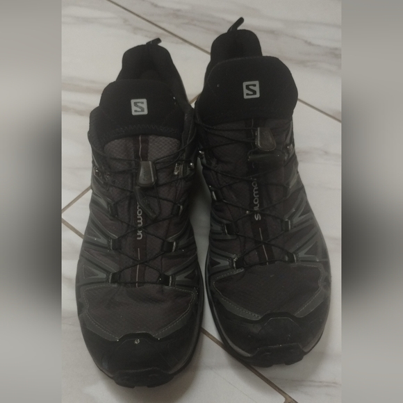 Salomon Men's X Ultra Pioneer Climasalomon Waterproof Hiking Shoes Sz.14 - Picture 3 of 8